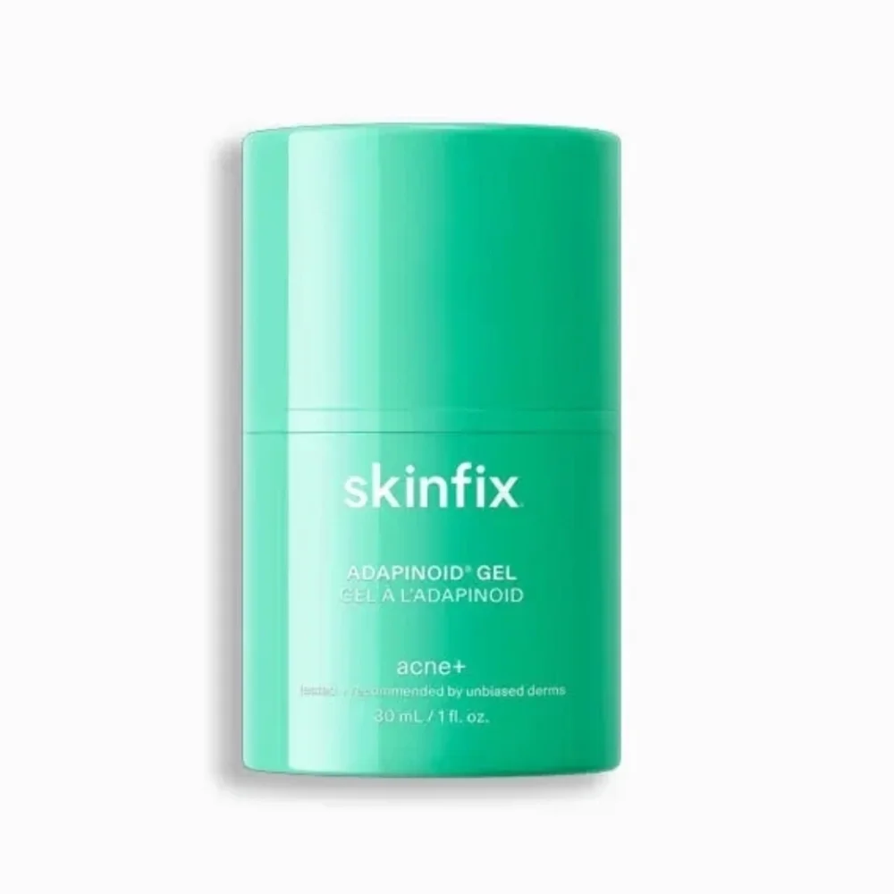 NIB SKINFIX  Acne+ Adapinoid Gel with Niacinamide + Squalane 1 oz‎